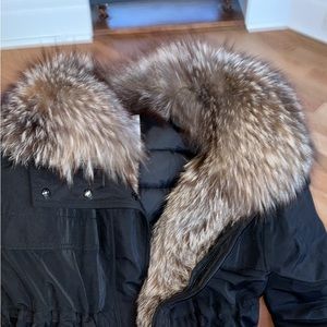 NWT MONCLER ultra rare LAGOPEDE size 1